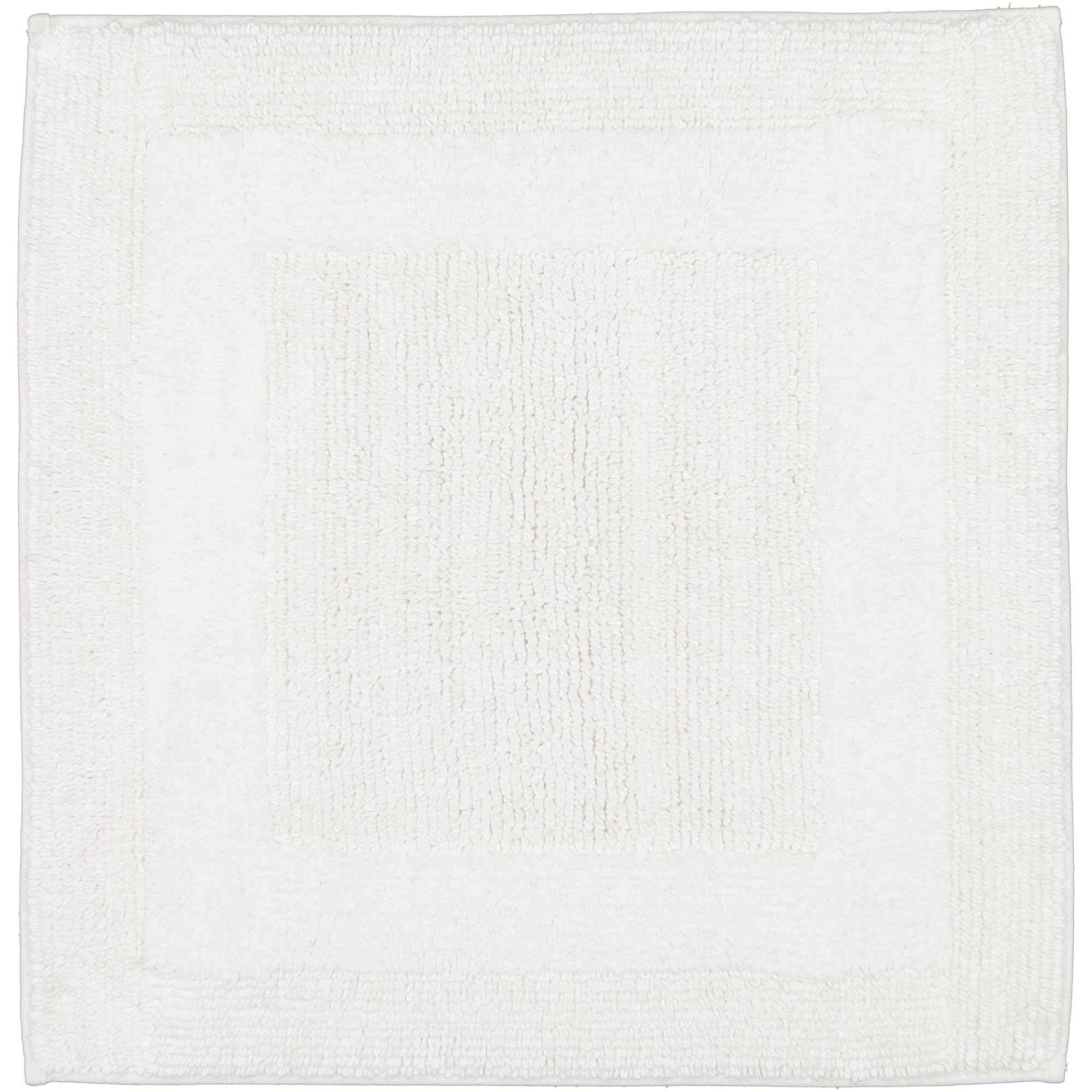Cawo Tappetino da bagno Luxus 1000 Tappetino da bagno girevole - argento - 60x60 Cawo Tappetino da bagno Luxus 1000 Tappetino da bagno girevole - argento - 60x60