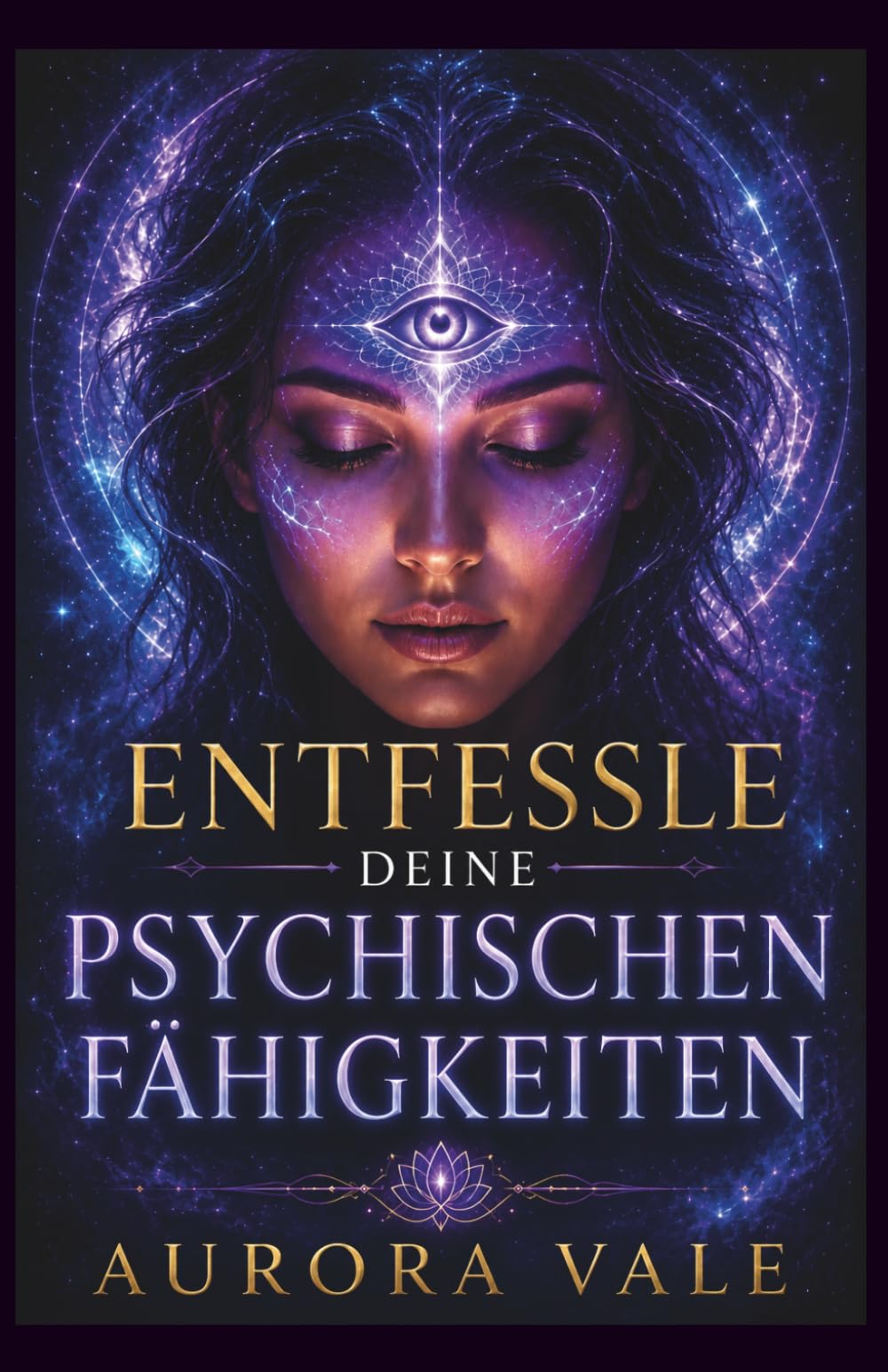 Entfessle Deine Psychischen Fähigkeiten: Entdecke Deine Natürlichen Psychic Kräfte, Intuition, Telepathie, Hellsehen, Empathie und Präkognition (Die Reihe Psychische Kräfte)