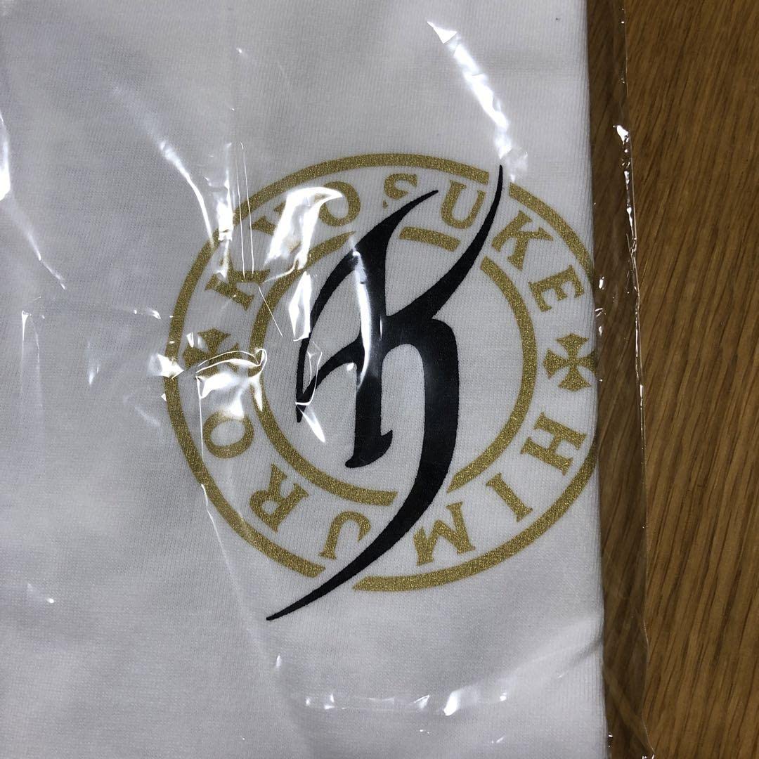 Amazon.co.jp: Mサイズ 氷室京介 Angel Tシャツ34th birth of ANGEL