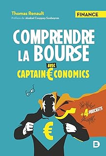 Comprendre la Bourse avec Captain Economics