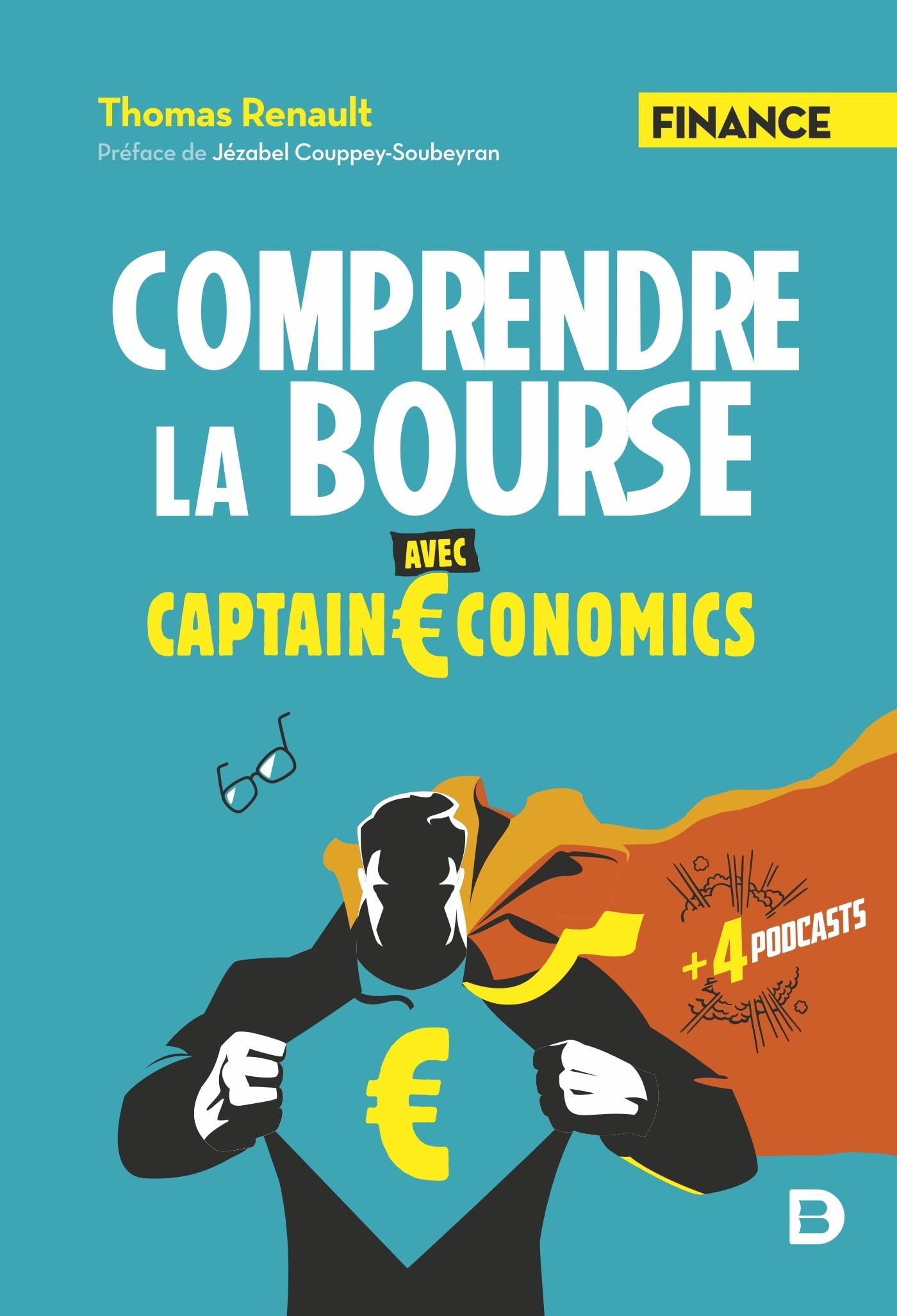 Comprendre la Bourse avec Captain Economics: 2022