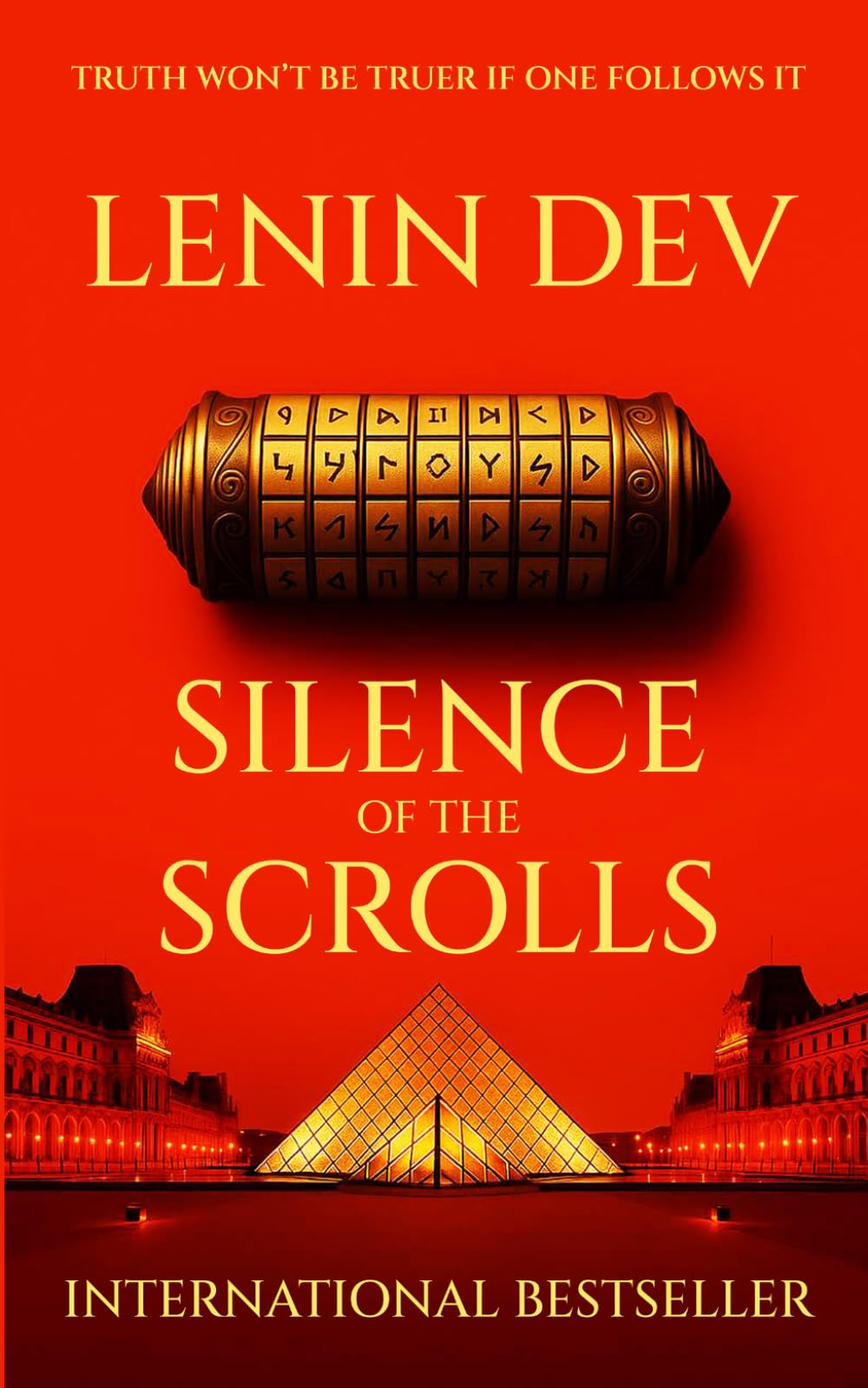Silence of the Scrolls: A Buried Gospel Triggers a Global Manhunt, Vatican Secrets, Coded Prophecies, Relentless Pursuit and a Forbidden Truth That Could Shatter Faith Forever & Ancient Codes!