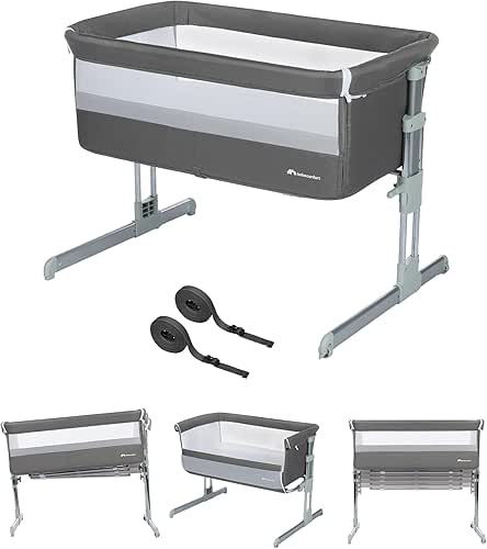 Vario 2 en 1, lit cododo de Filikid