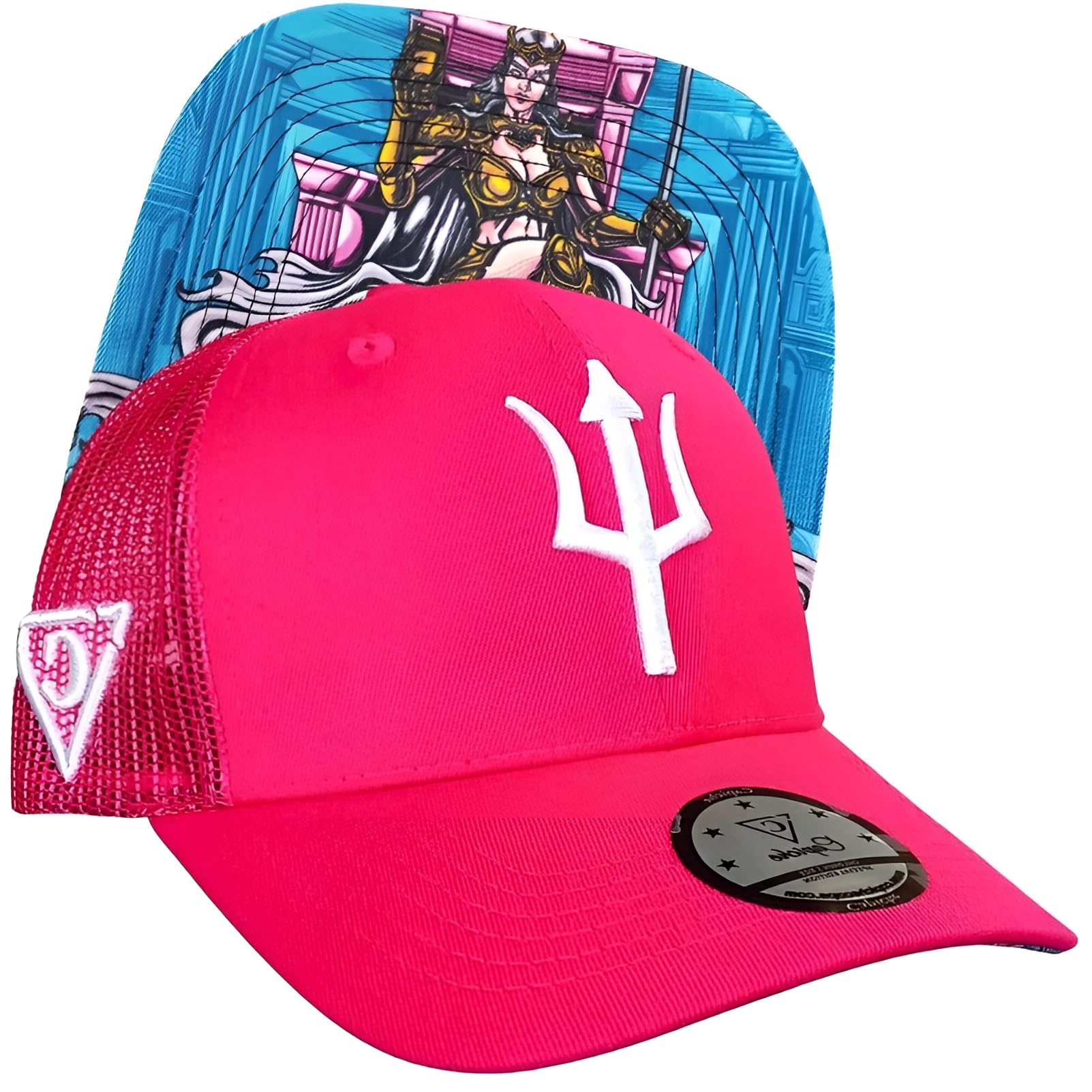 Capiche [99+ VARIACIONES] Gorra Snapback Nueva Colección Special Series Gris Oscuro — view 170