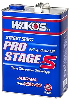 ワコーズ　プロステージS 10W-40 20L ワコーズ】PRO-S40 プロステージS ○10W-40 ○20Lペール缶