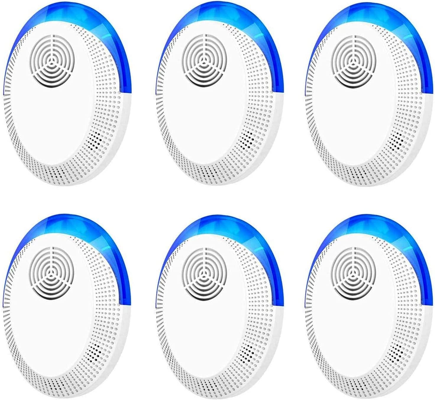 Okutani Ultrasonic Pest Repeller 6 Pack