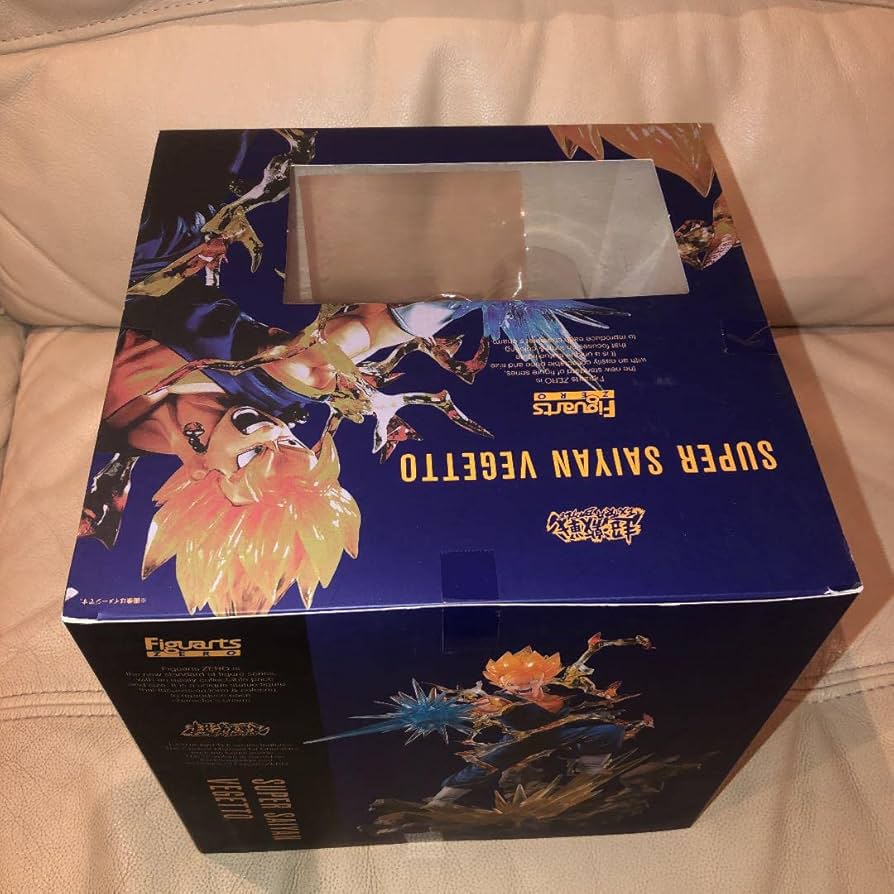 ド ラゴンボール フィギュアーツZero 超激戦 EXTRA BATTLE ベジット