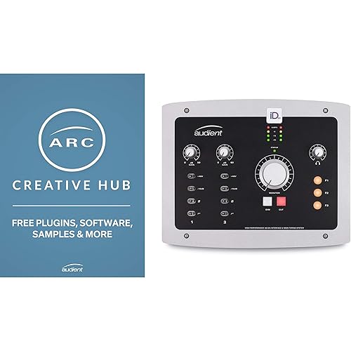 Audient Audio Interface (iD22)