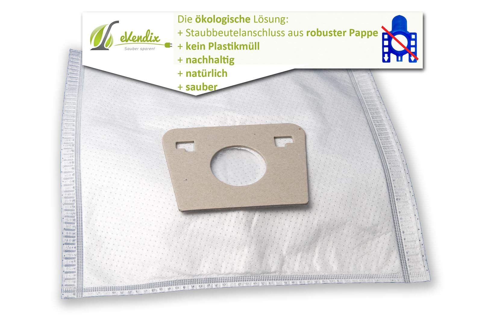 MENALUX 900196146 SACCHETTI PER ASPIRAPOLVERE