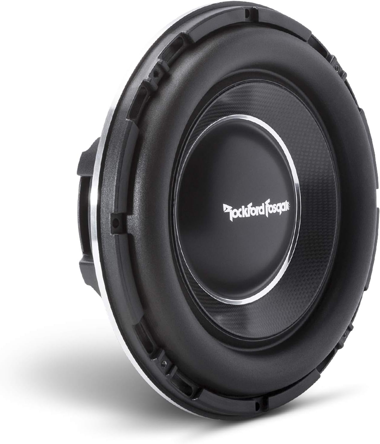 Rockford Fosgate T1S2-10 Power 10" T1 Slim Single 2-Ohm Subwoofer