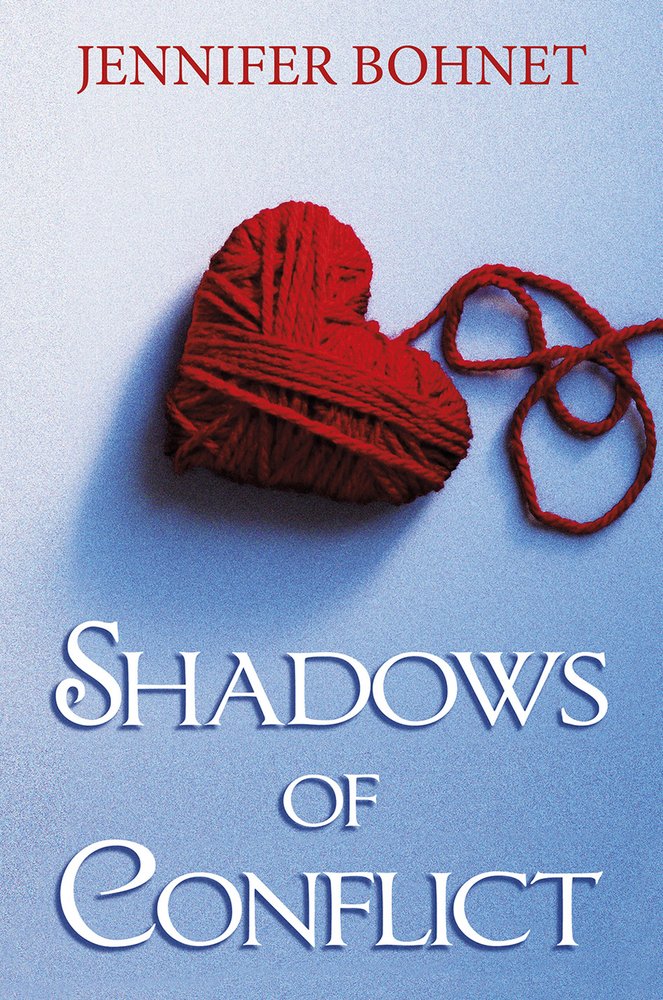 Buy Shadows of Conflict — BookShops.in
