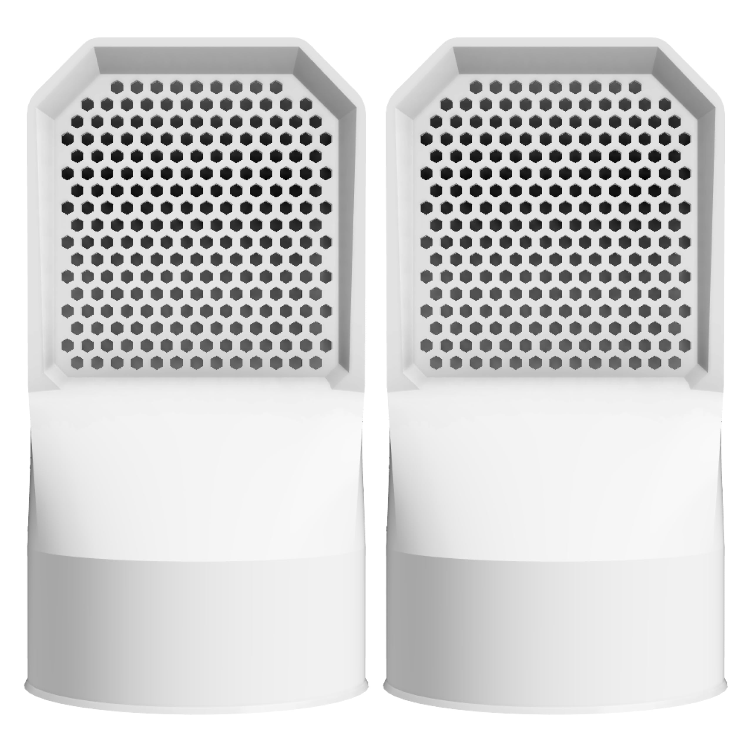 Grille d’aération vide sanitaire Ø100 mm pour éliminer l'humidité de la cave