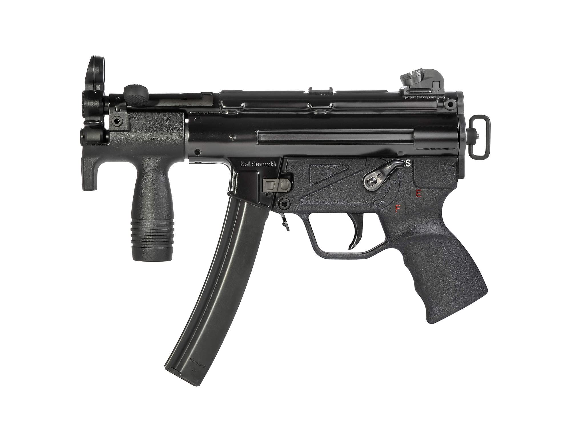 Amazon.co.jp: Umarex H&K MP5K Gen.2 ガスガン (JPver./HK Licensed