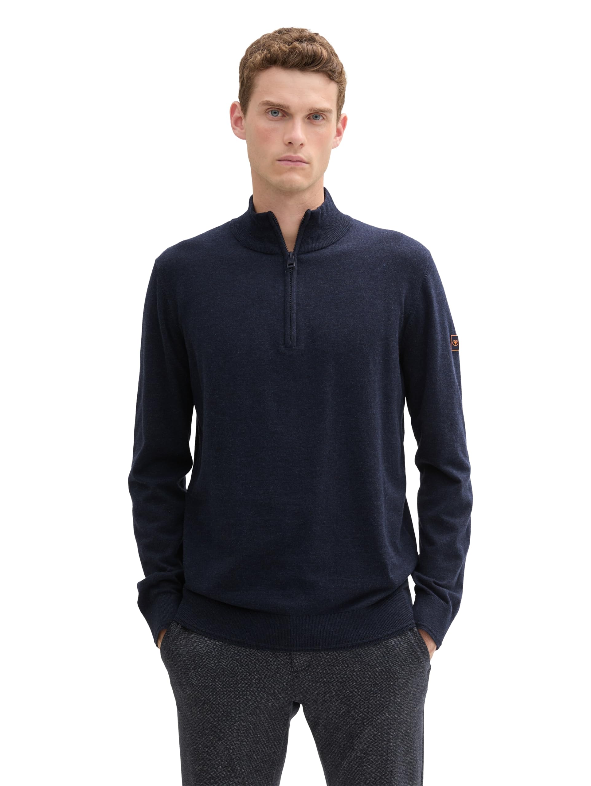 Tom Tailor Herren 1044569 Pullover