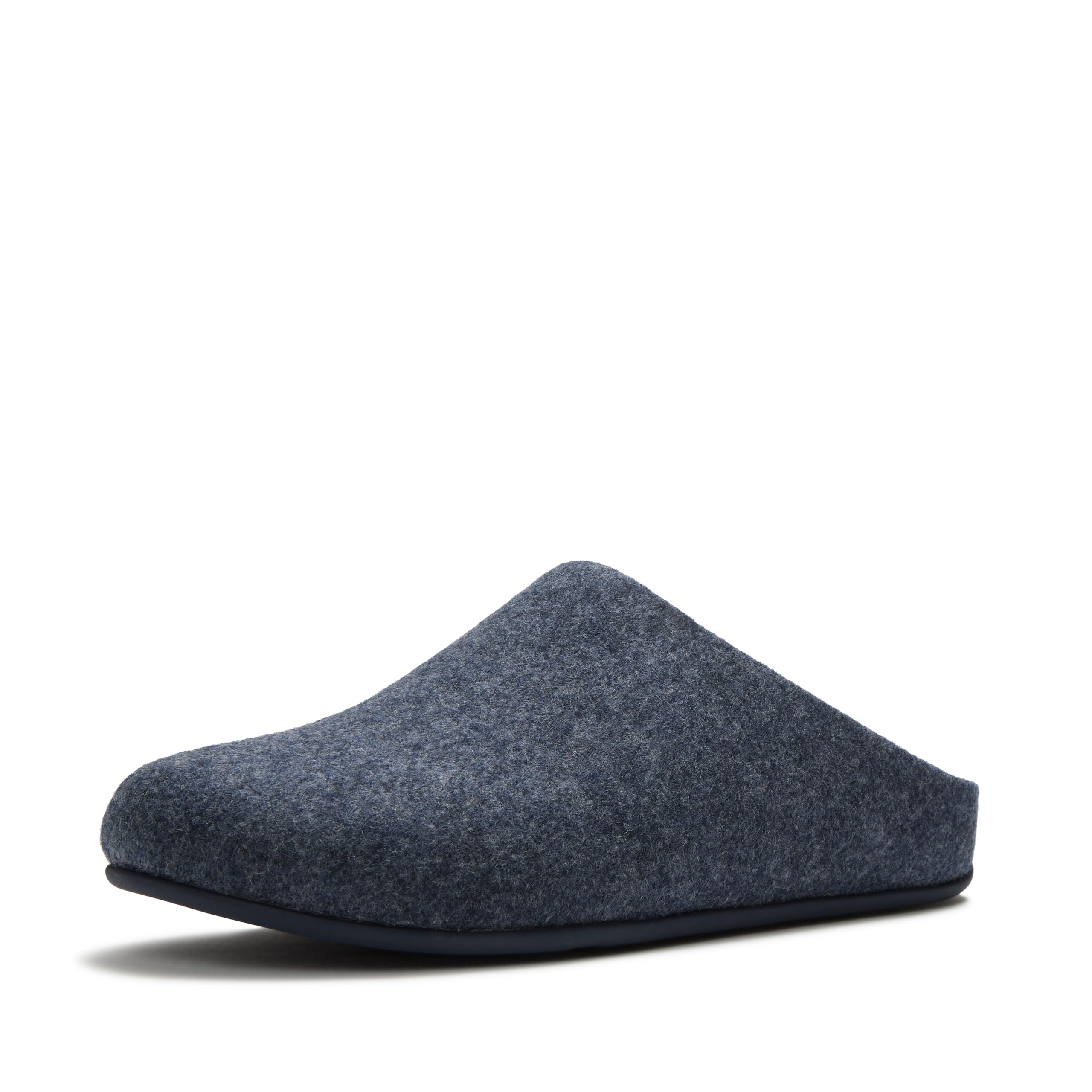 Pantuflas de fieltro de flujo