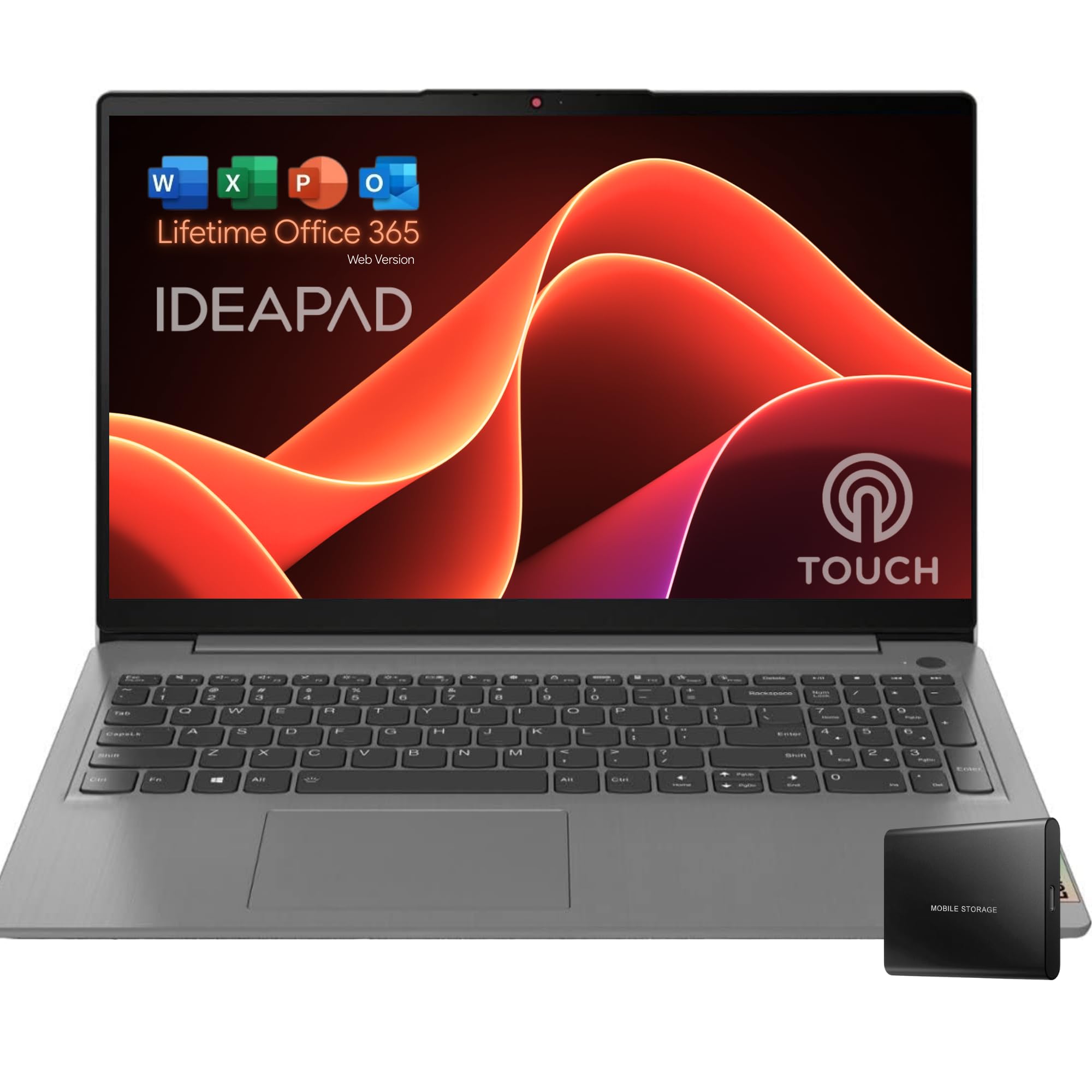 Amazon.com: Lenovo 15.6