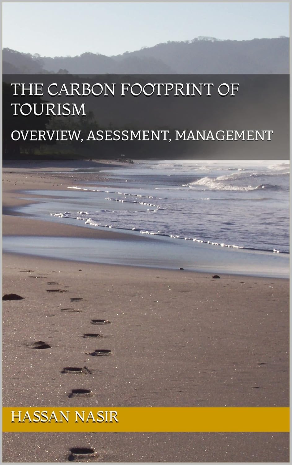 THE CARBON FOOTPRINT OF TOURISM OVERVIEW, ASESSMENT, MANAGEMENT eBook