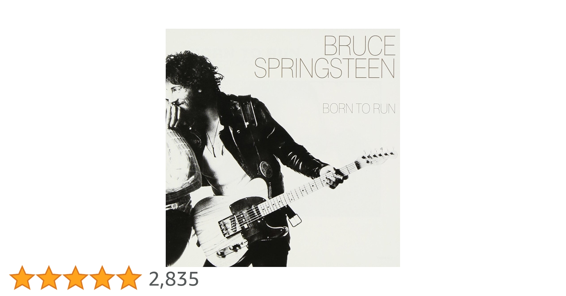 宝物❣️シングル『ブルース・スプリングスティーン 凍てついた十番街 宝物❣️シングル『ブルース・スプリングスティーン 凍てついた十番街