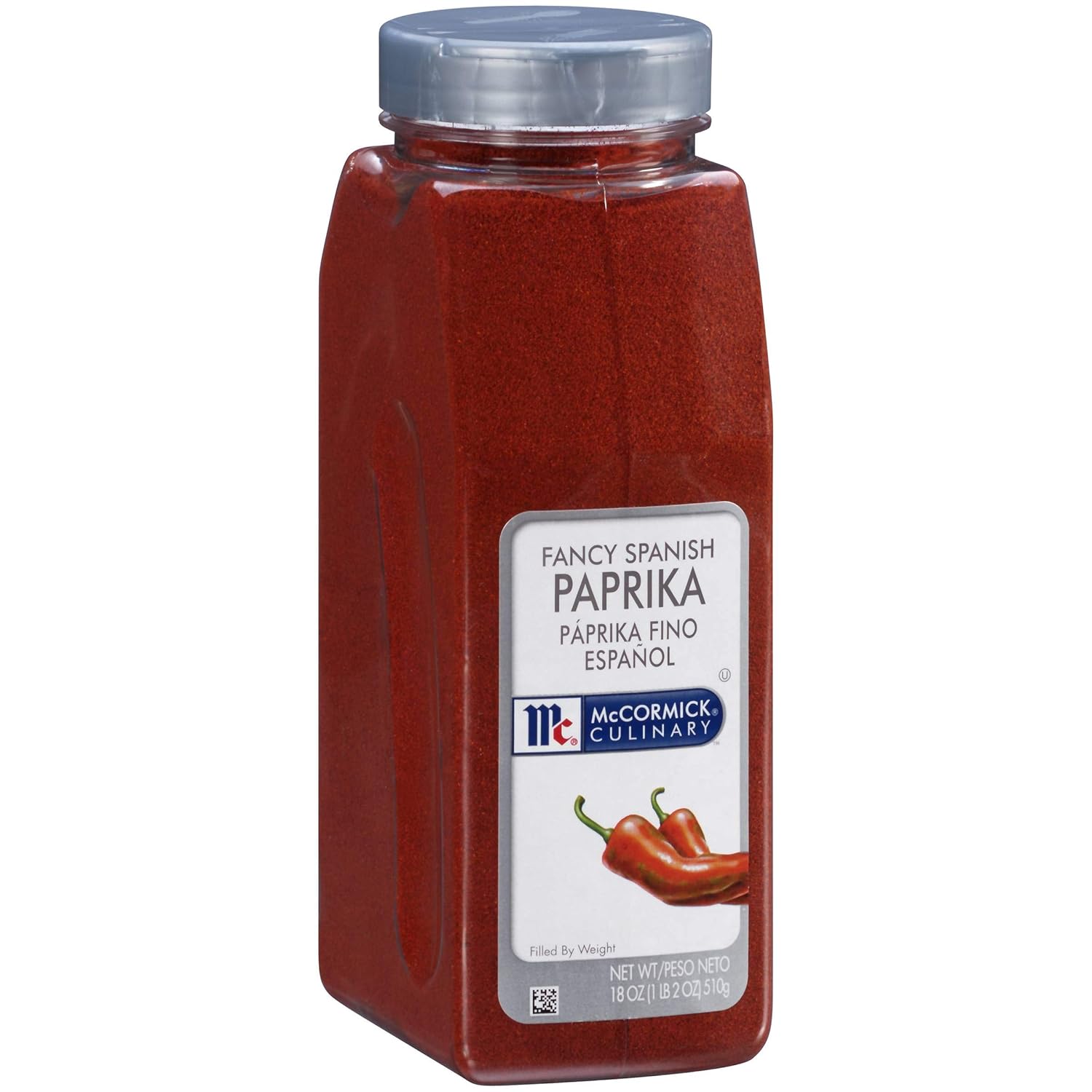 McCormick Culinary Fancy Spanish Paprika, 18 oz (Pack of 6)
