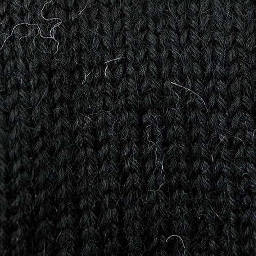 Miniatura 2 de Classic Alpaca 100% Baby Alpaca Ovillo #500 Negro