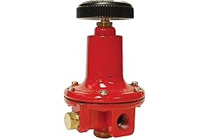 Marshall Excelsior MEGR-6120-30 High-Pressure Propane Regulator