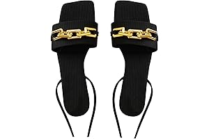 Lace Up Sandals: The Perfect Accessory for Summer