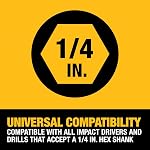 DEWALT Coupe-tube à impact Connect, coupe-tube PVC, roue de coupe à grain de diamant (DWAIPCIR)