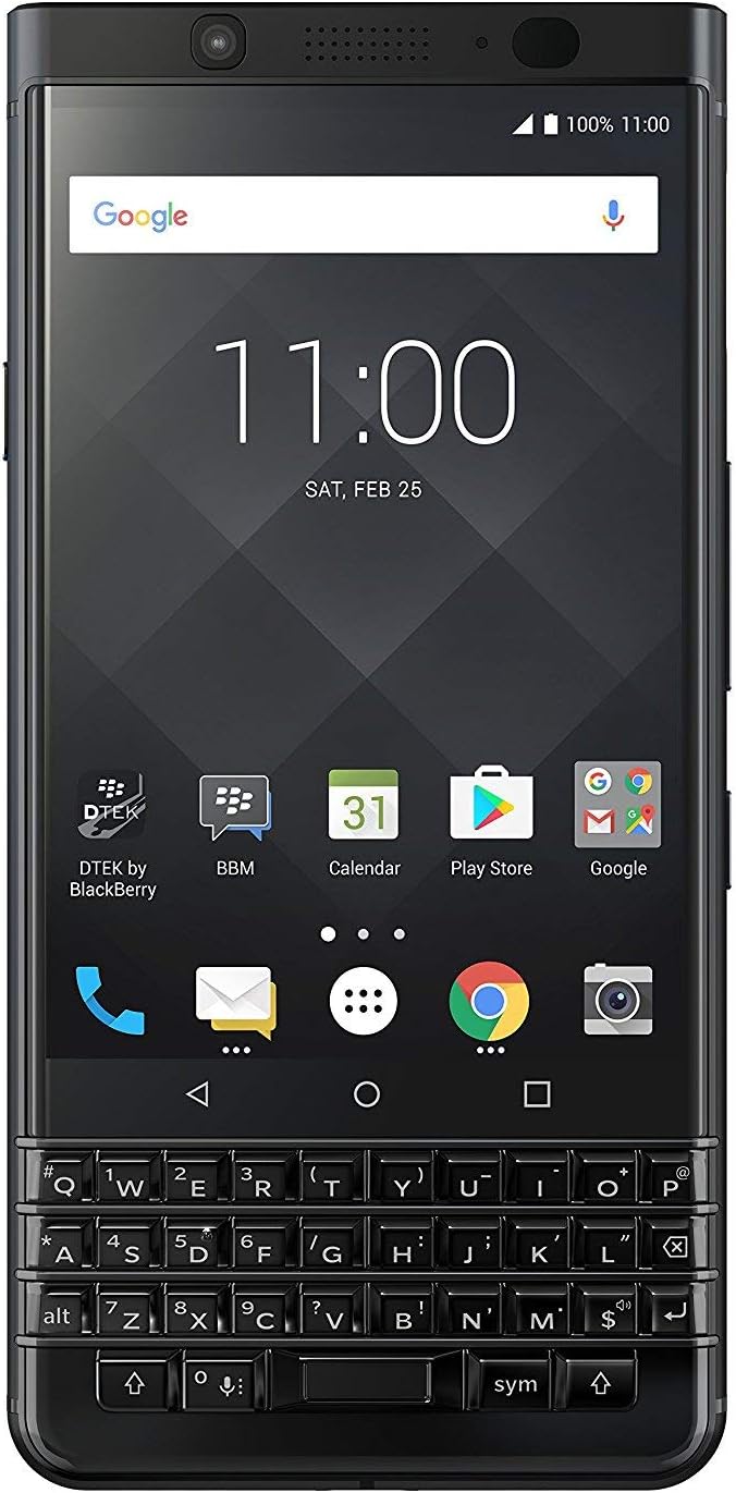 BlackBerry KEYone 64GB (Black Edition)