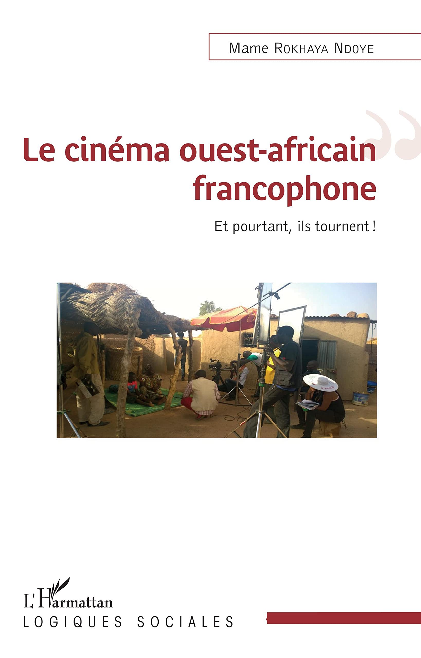 Le cinéma ouest-africain francophone ouvrage pour comprendre les chefs-d'œuvre