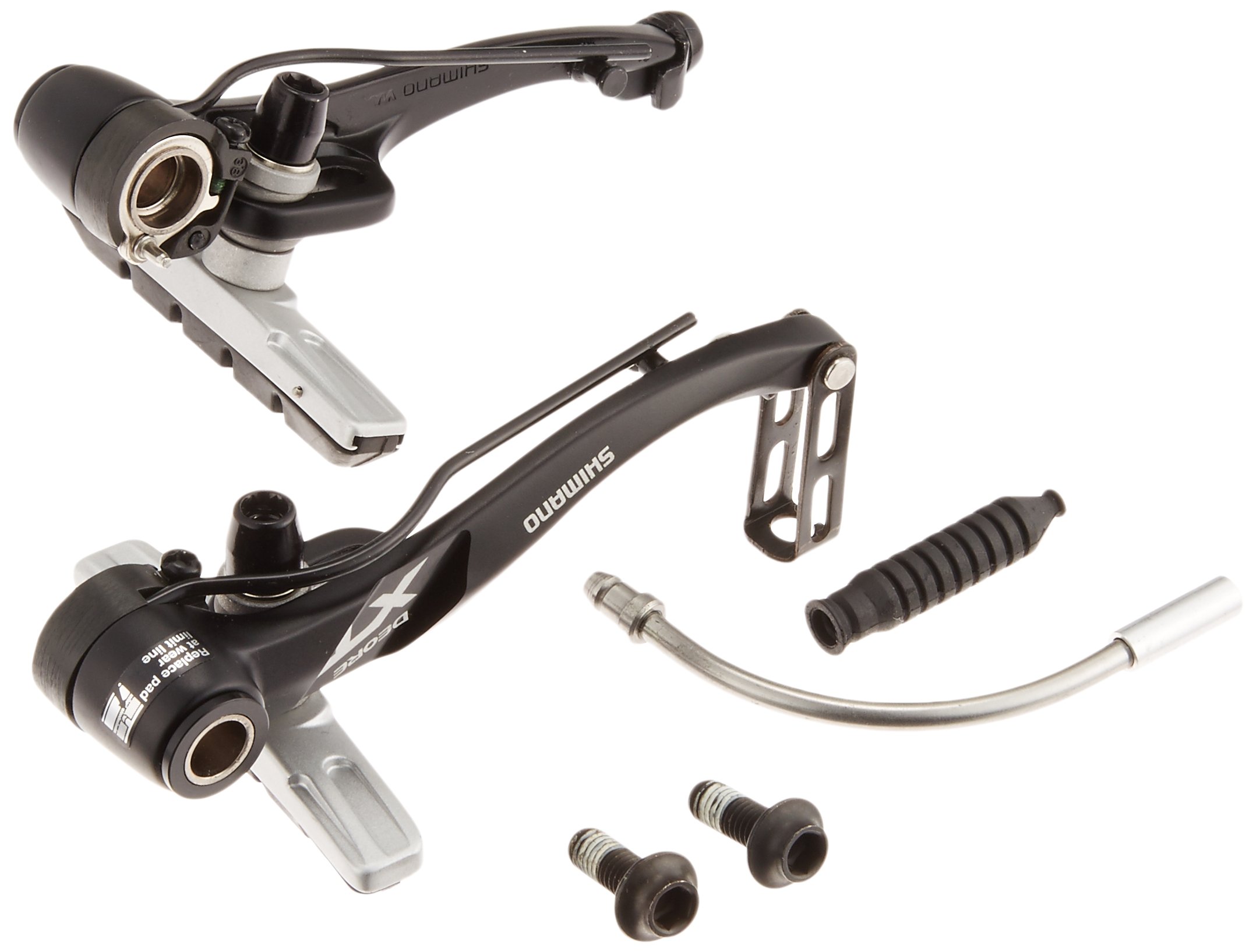 Amazon.com : Shimano Deore XT Trekking BR-T780-FX22SPL v-brakes