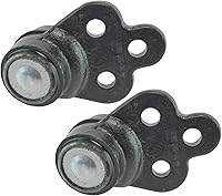 Vista 924 de TRQ, junta de rótula inferior delantera para el lado del conductor y del acompañante