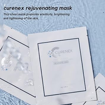 Rejuvenating Salmon DNA MASK 30g (Pack of 5)