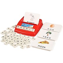BOHS Literacy With Fun Game Uppercase Sight Words - 60 Flash Cards - Preschool English Language Learning Educational Toys