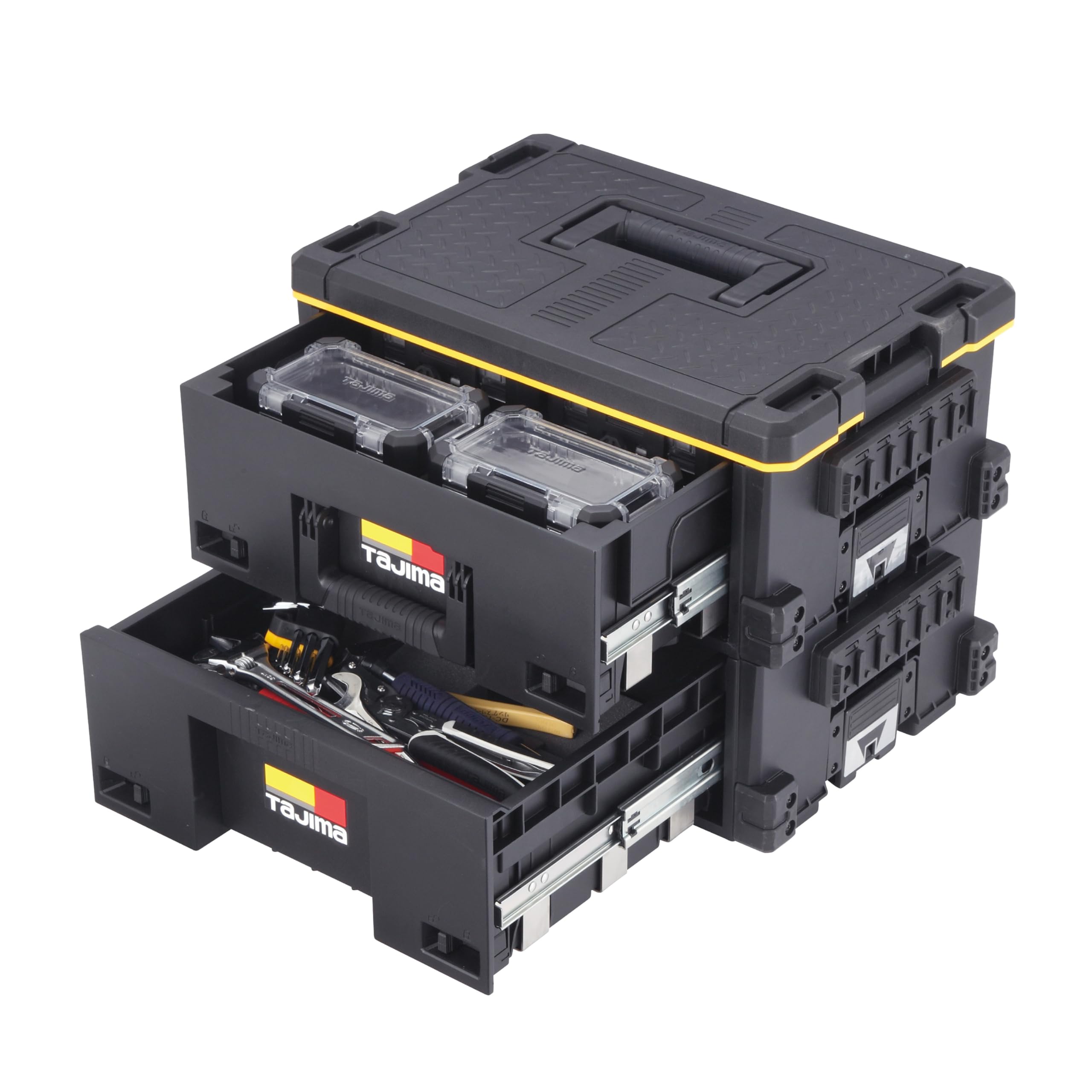 Amazon | タジマ セフシステム セフ引出しボックスL2段セット TB