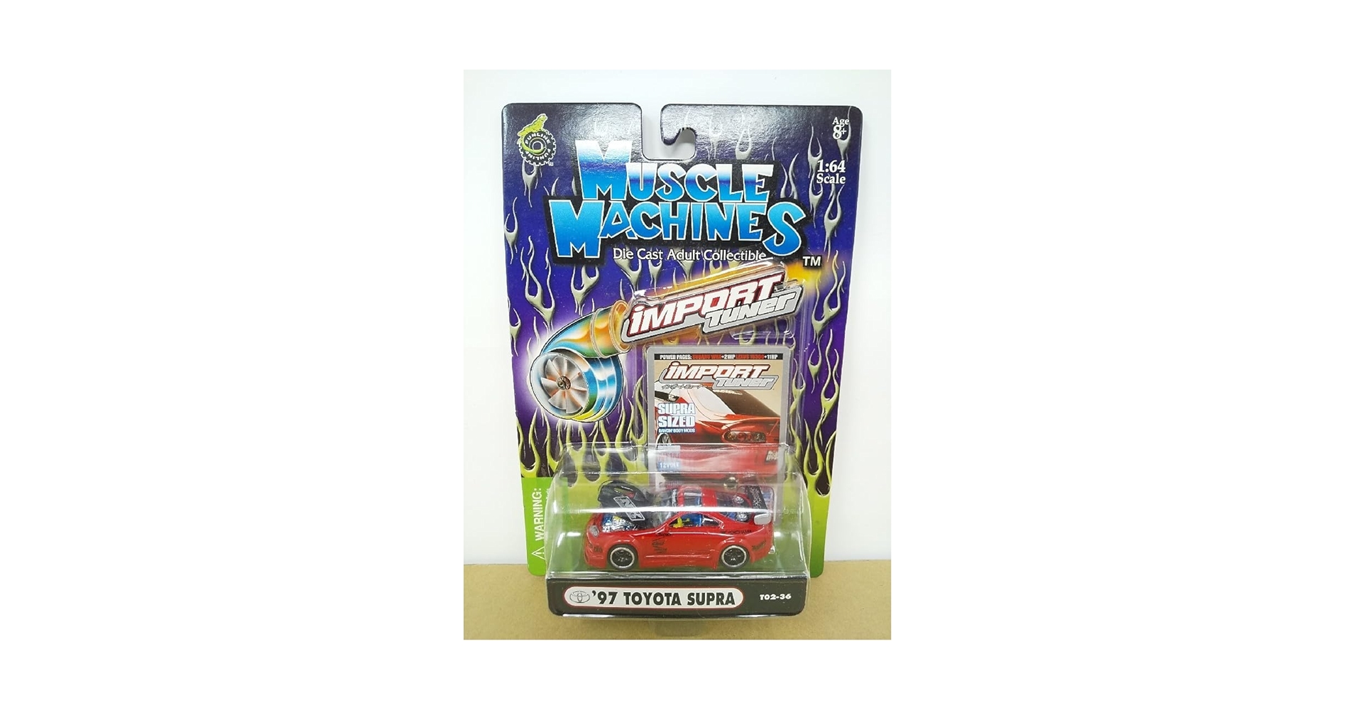 Amazon | □ MUSCLE MACHINESマッスルマシーン『IMPORT TUNER 1