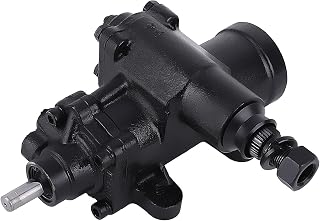 maXpeedingrods 27-8418 Power Steering Gearbox for Chevy Silverado 1500/2500/3500 HD & GMC Sierra HD Trucks - Heavy Duty Replacement