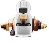 De'Longhi Nescafé Dolce Gusto Mini Me 2 Cafetière à capsules compactes, arrêt automatique, boissons chaudes et froides, pression 15 bar, blanc (EDG335.W) - 9