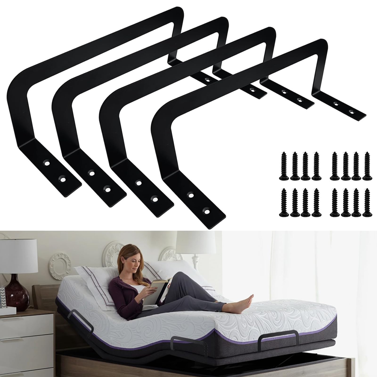ANTEISI Stopper Bars