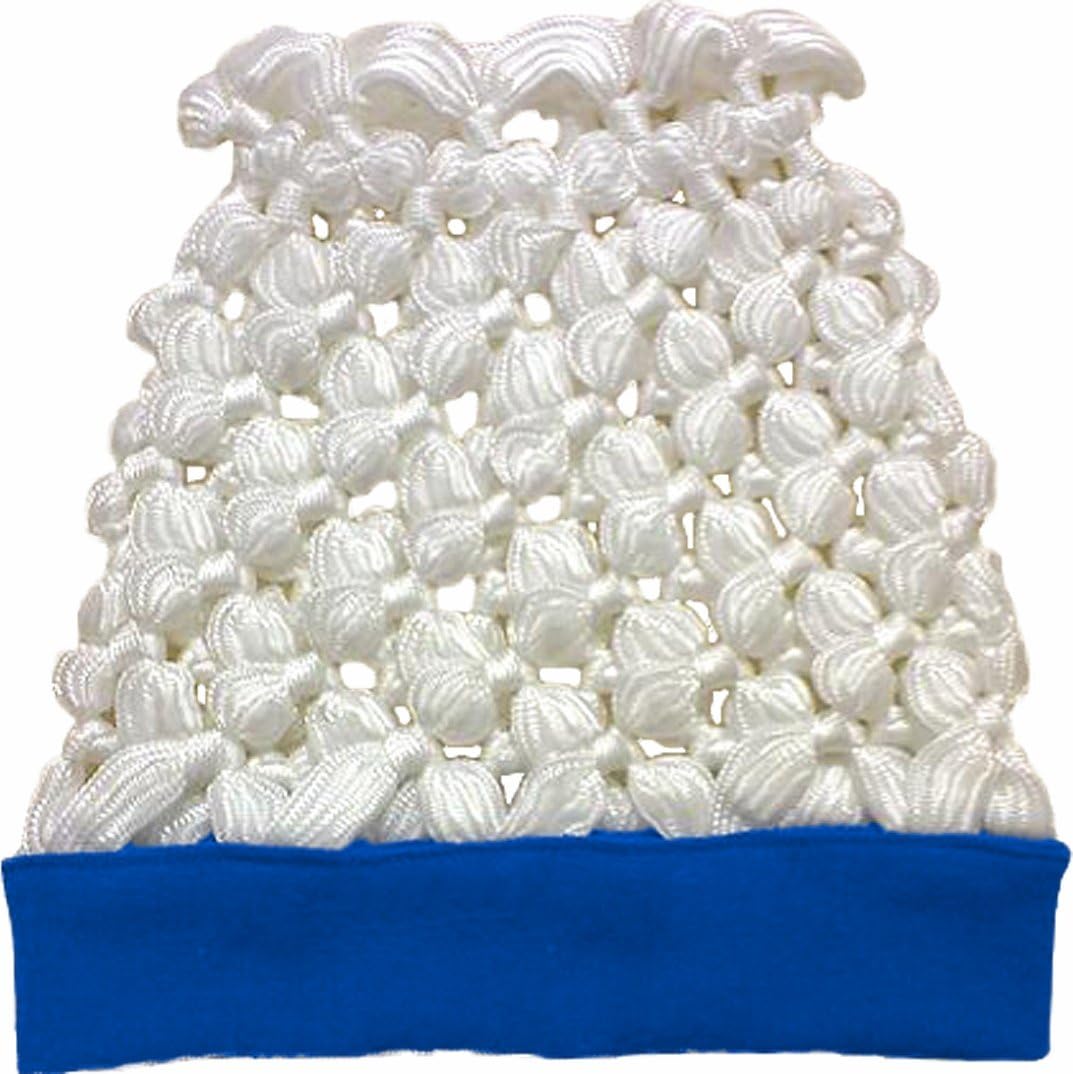 Hoop Head Basketball Net Hat. HH1 One Size Royal