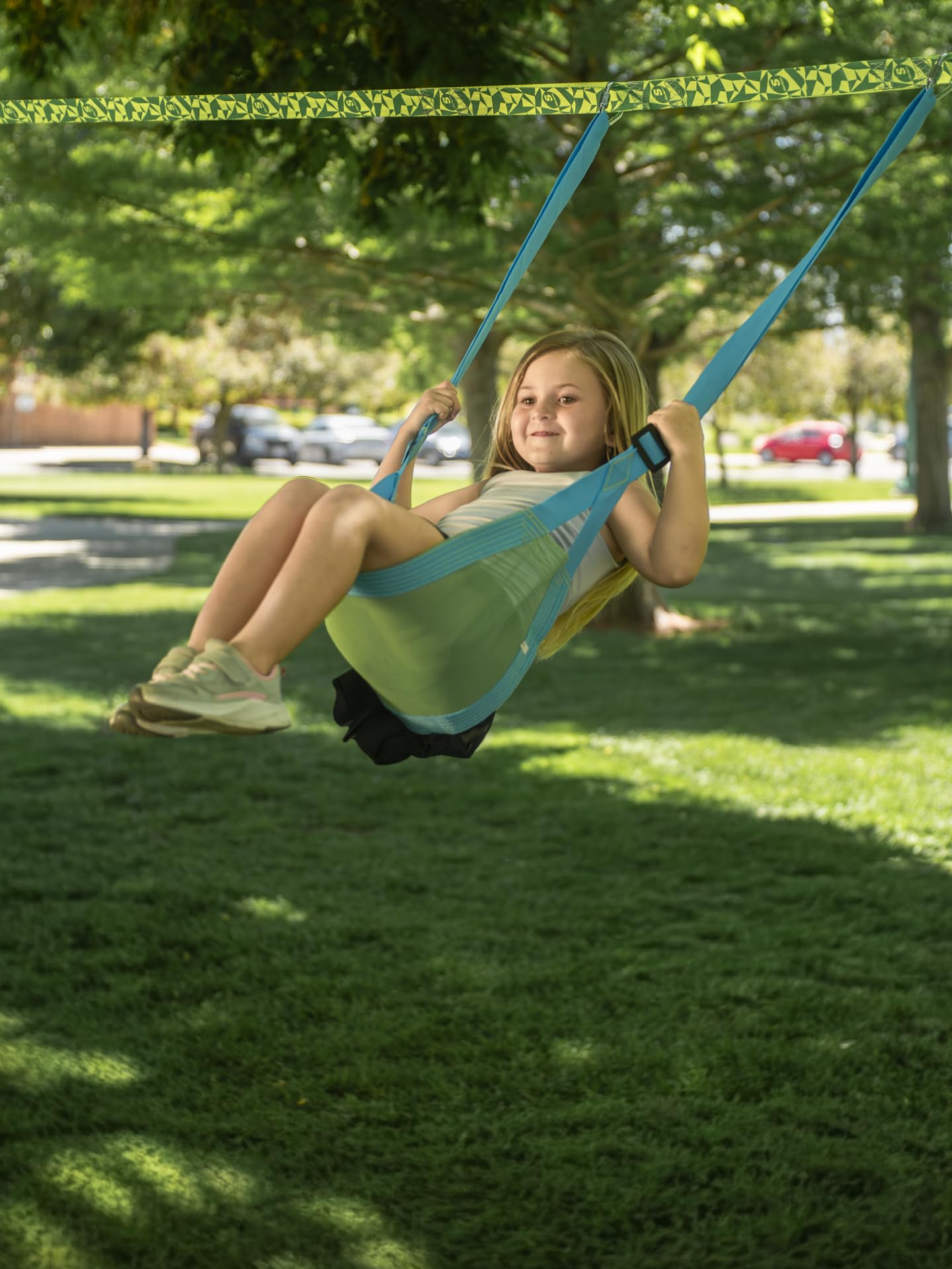 Slackers SwingLine スイングセット Amazon.com: slackers Swing Line - Turn Healthy Trees Into The