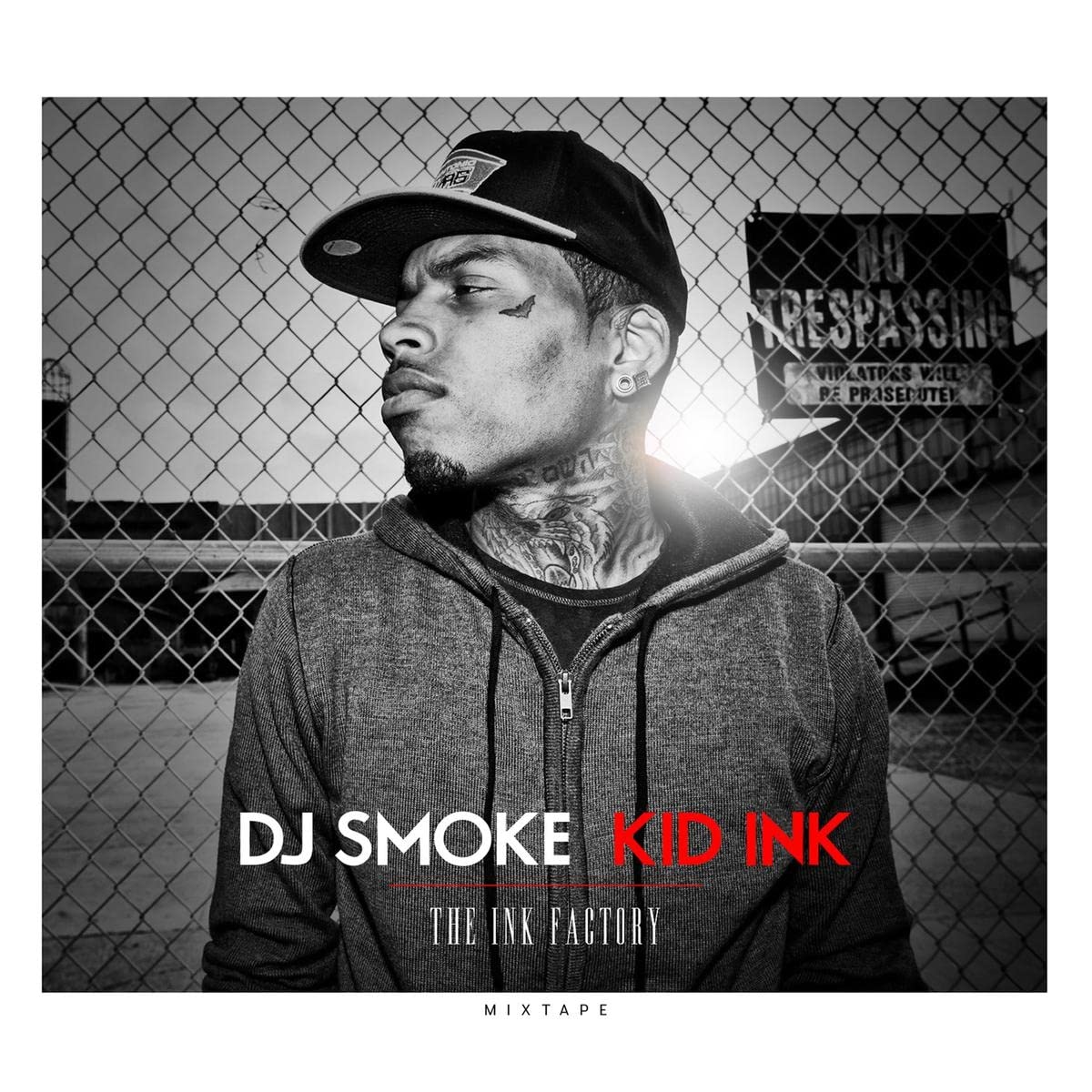 The Ink Factory Mixtape