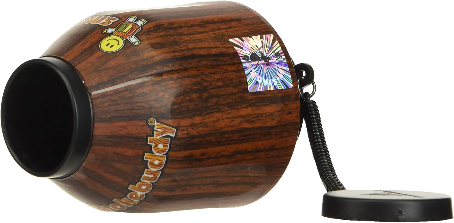 smokebuddy Original Wood, Brown