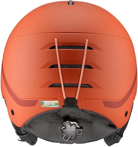 Miniatura 3 de uvex Wanted, casco ajustable de esquí y snowboard con sistema de ventilación que se puede cerrar para mujeres y hombres