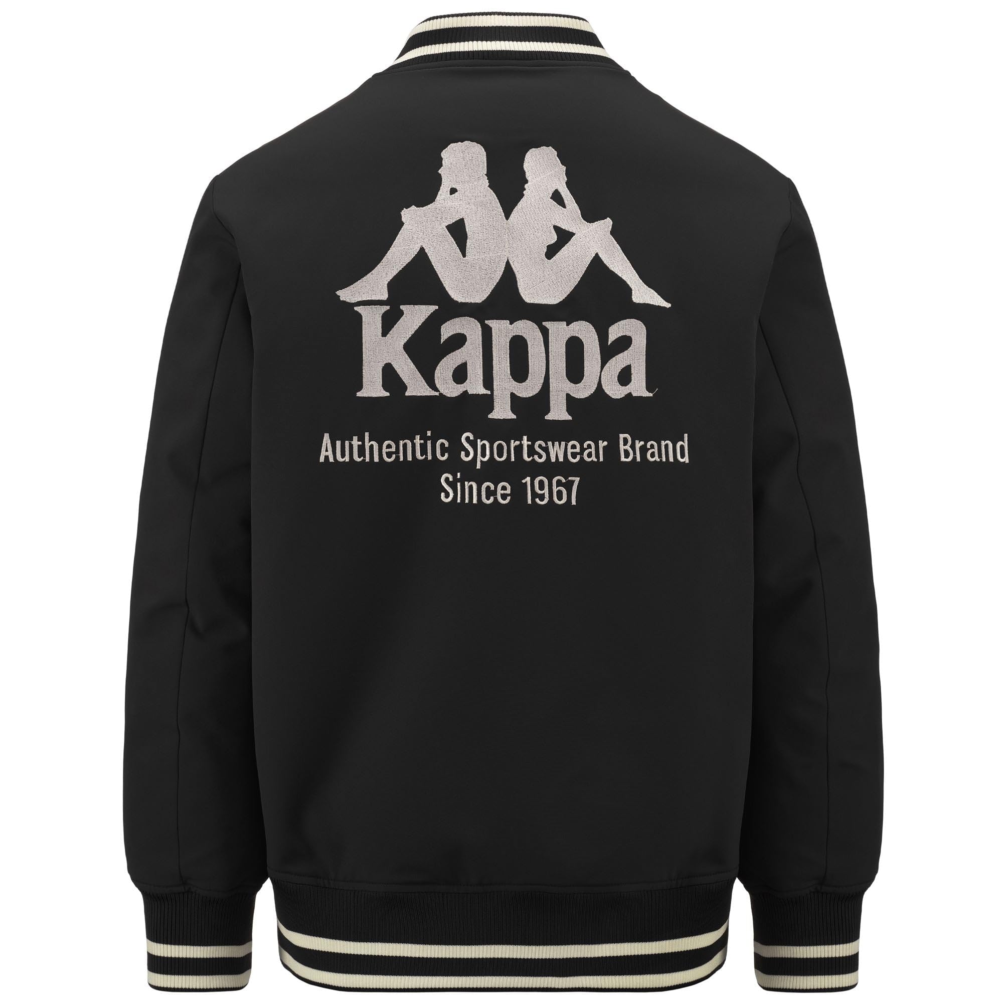 Kappa - Giubbotto, Uomo, Poliestere, SPORT STREET, modello: AUTHENTIC GOMIN