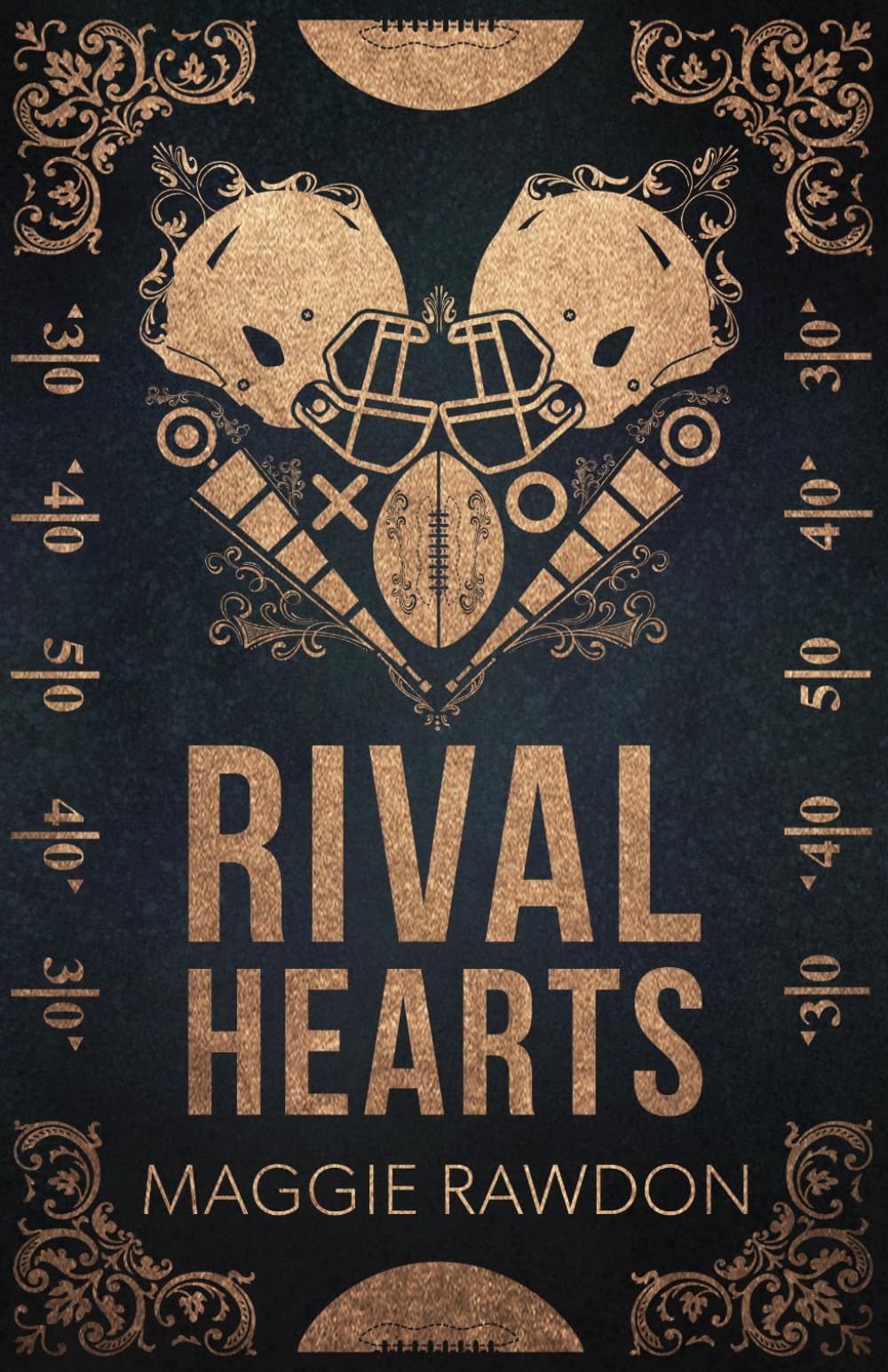 Rival Hearts (Queen City Chaos)