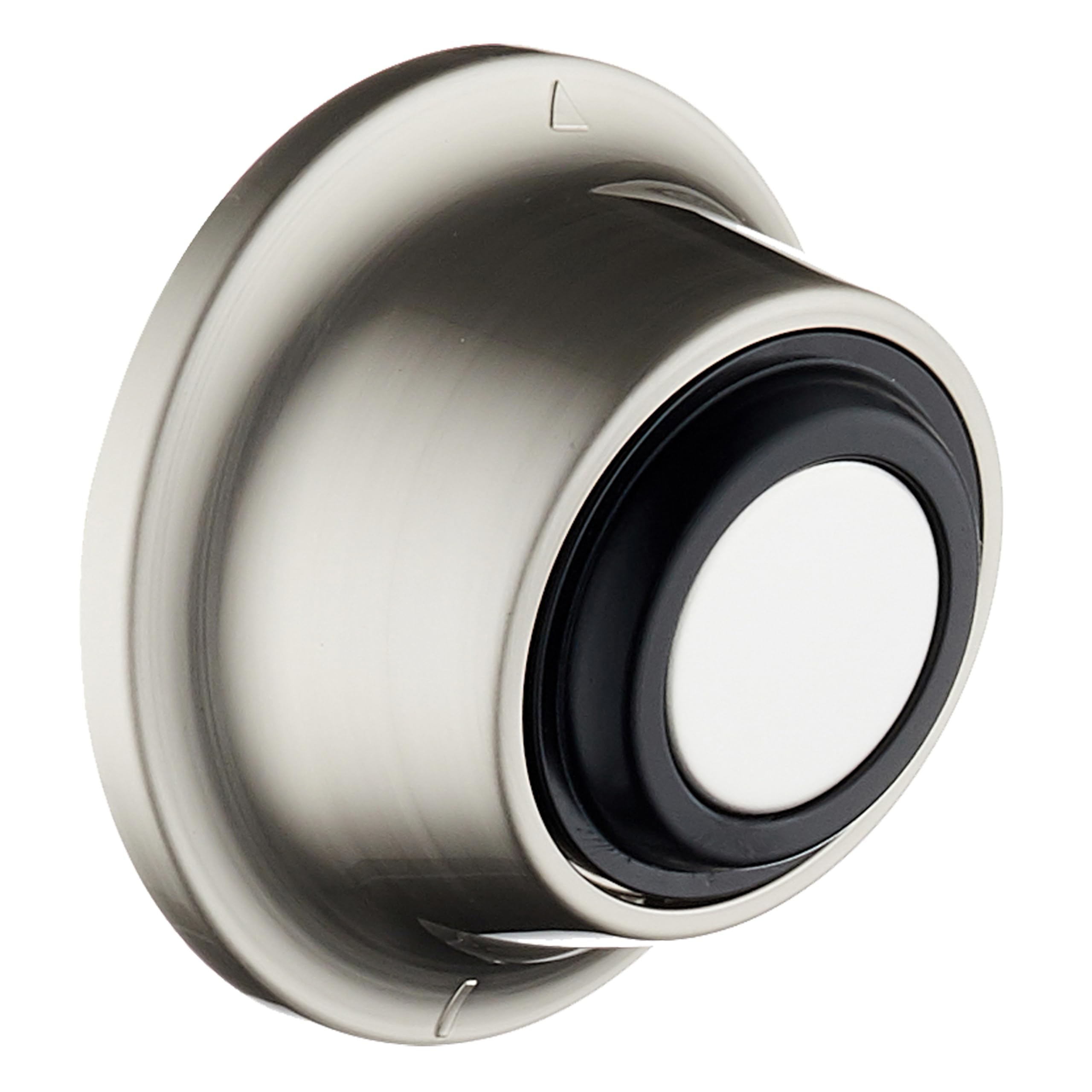 Go-Anywhere Wall Bracket for AquaDance Magnetic Docking Hand Shower & Combo Systems - Instant & Secure Tool Free Mount on Any Bath Tile, Tub, Glass