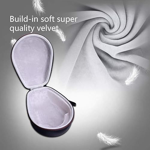 Miniatura 5 de LTGEM Case Compatible with Beyerdynamic DT 990 Pro 250/770 Pro X / 770 Pro 80/770 Pro / 990 Pro X / 1990 Pro Ohm Over-Ear Studio Headphones