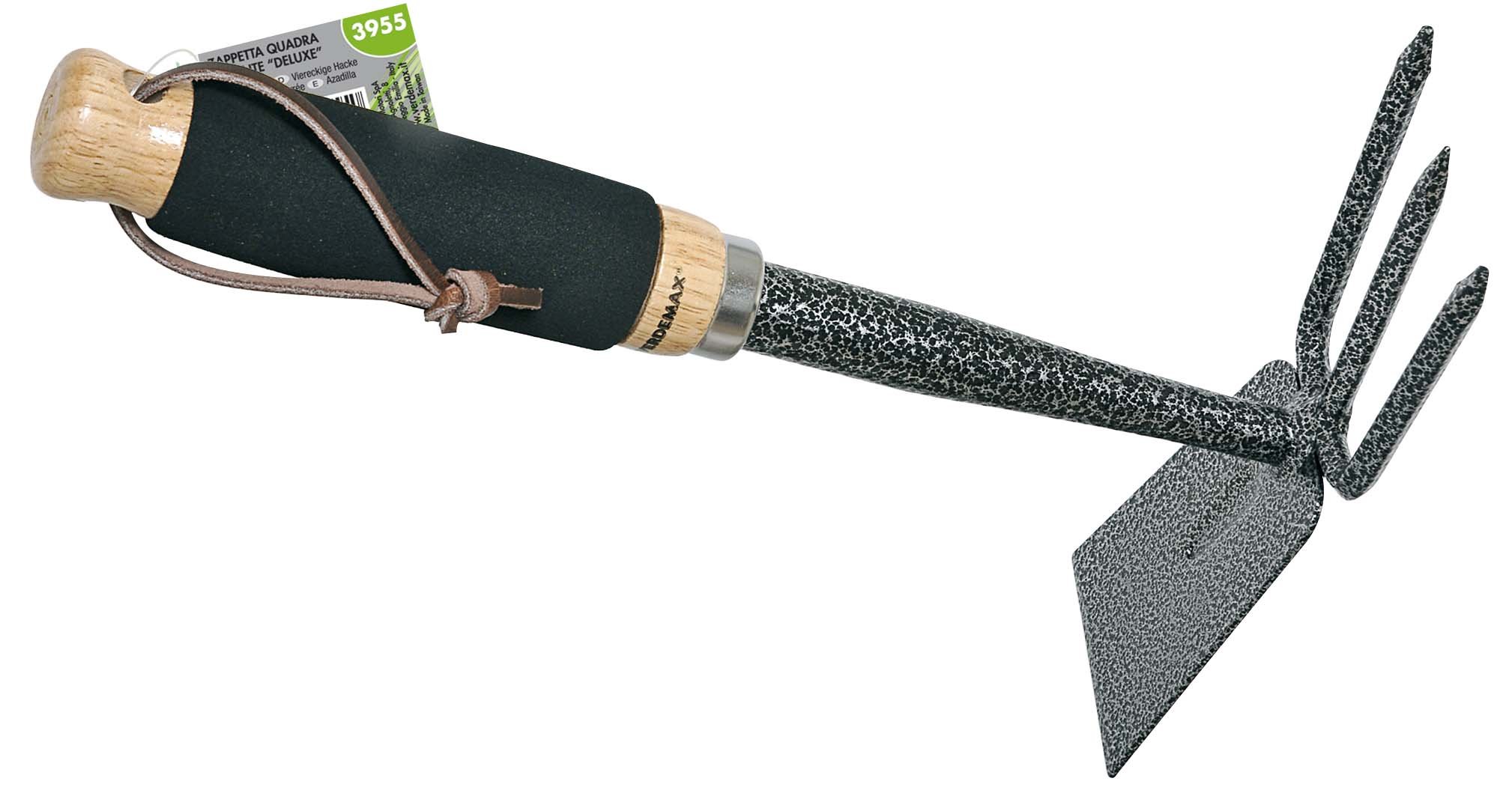 Verdemax 3955 28 cm Deluxe Culti-Hoe, Grün