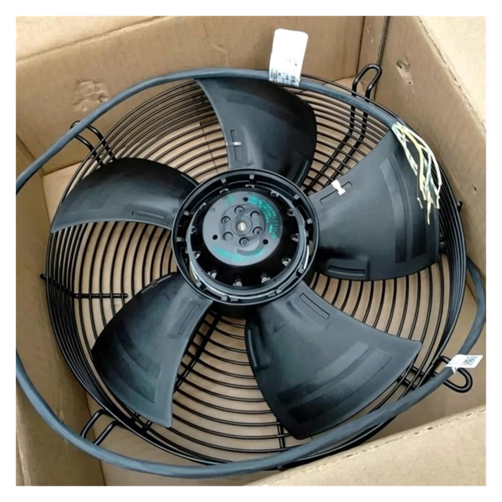 Kszhzymgx One Color A4d300-As34-06 Ac400v 68/90W A4d300-As34-02 400V Cooling Fan(A4d300-As34-06)