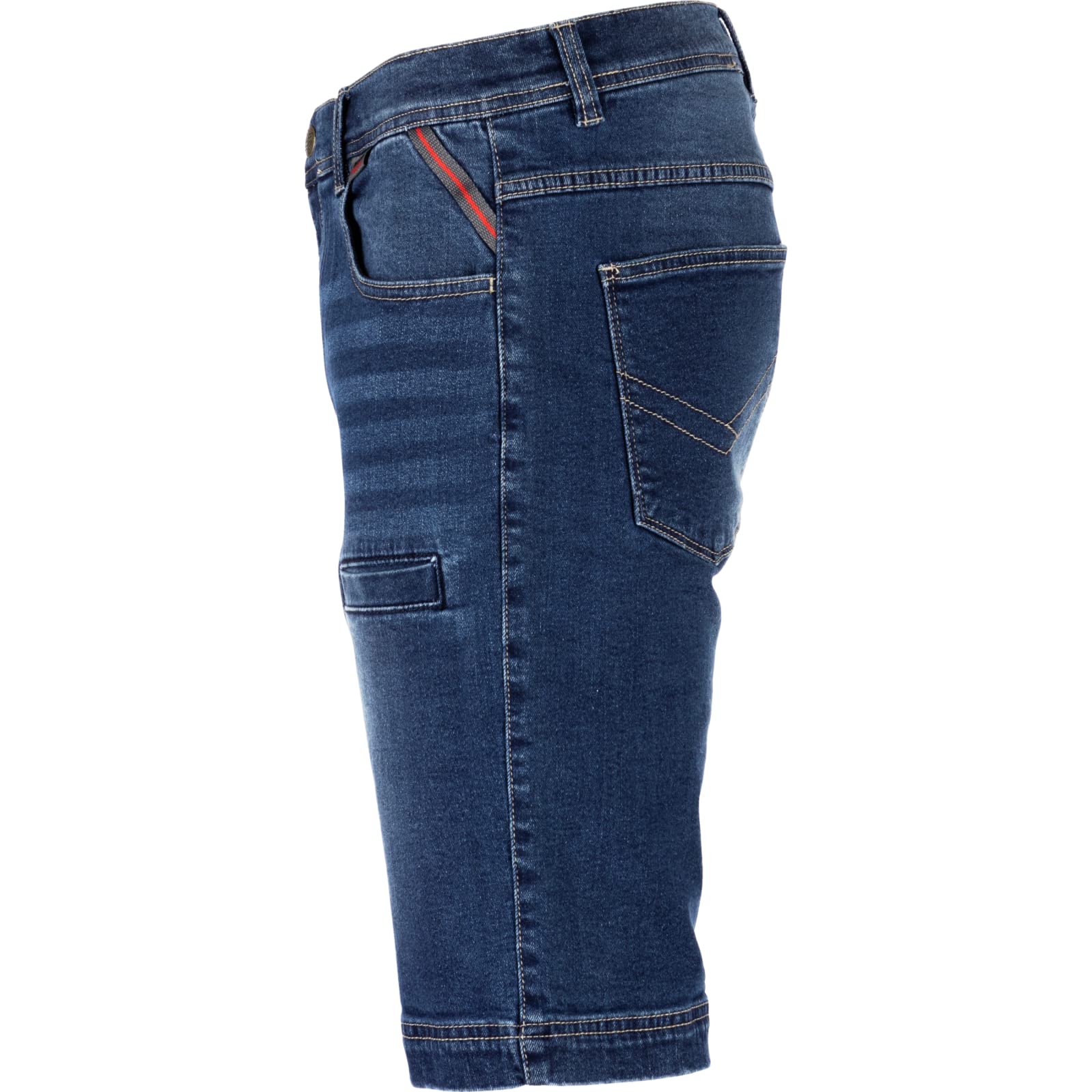 WüRTH MODYF Bermuda de Travail en Jeans Stretch X